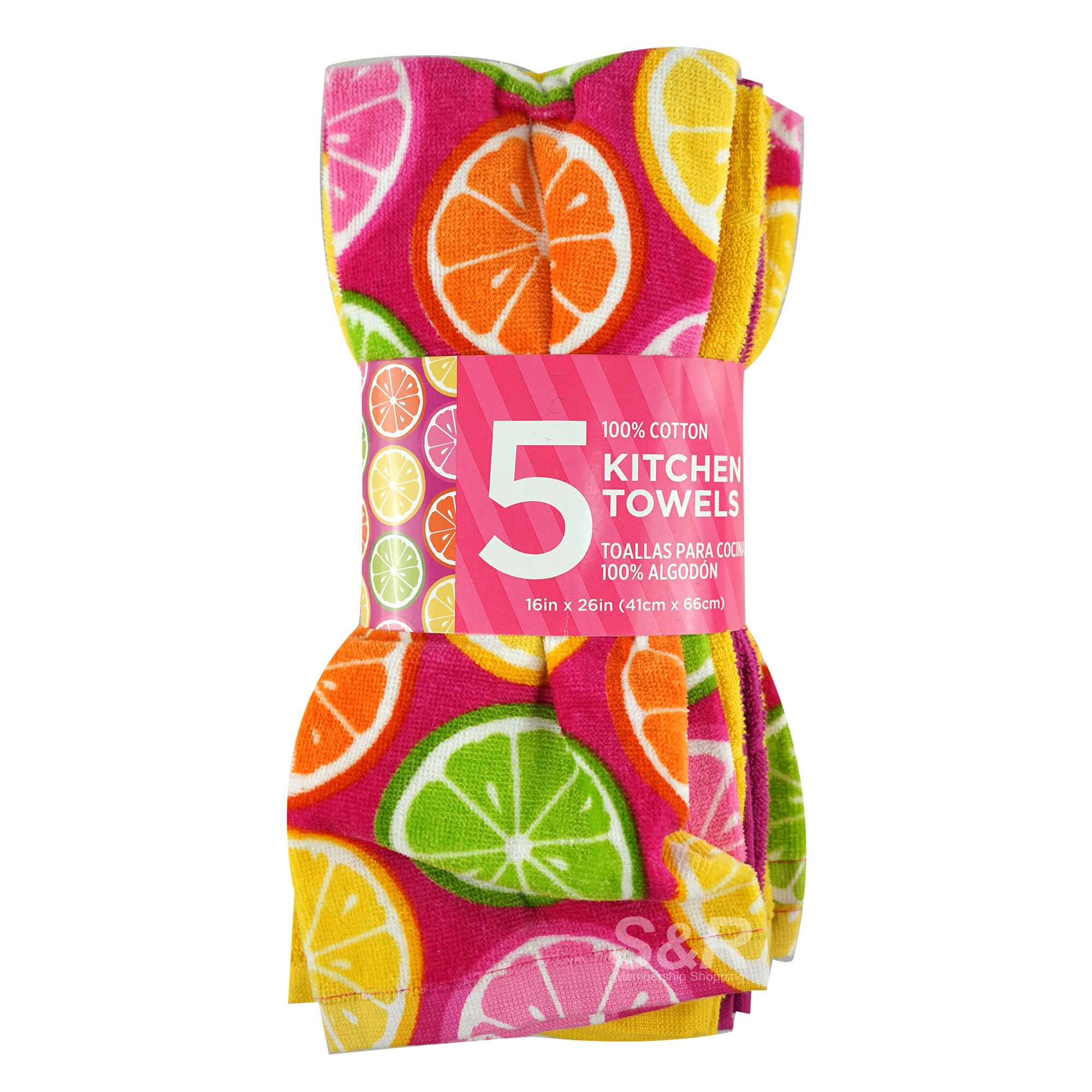 Ritz Kitchen Towels 5pcs Ritz Kitchen Towels 5pcs